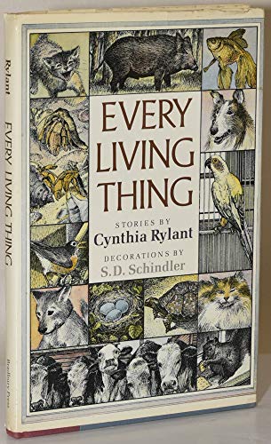 Book EVERY LIVING THING free