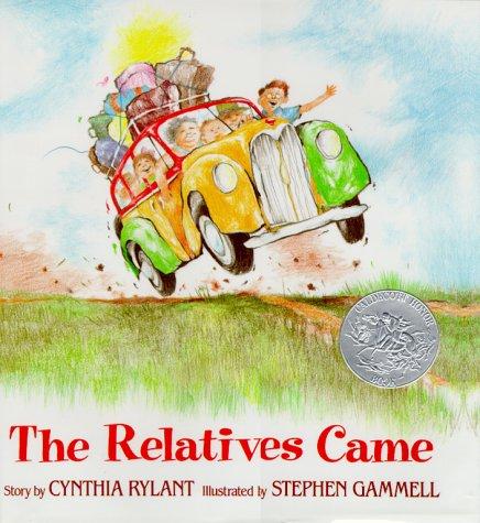 Book The Relatives Came free