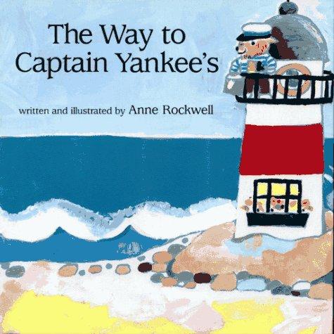Book The Way to Captain Yankee's free
