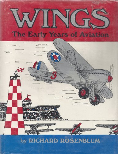 Book Wings, the Early Years of Aviation free
