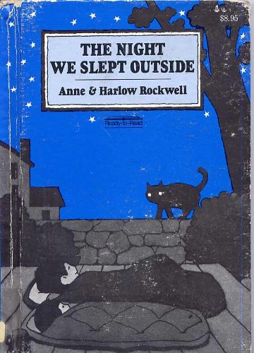 Book The Night We Slept Outside (Ready-To-Read) free