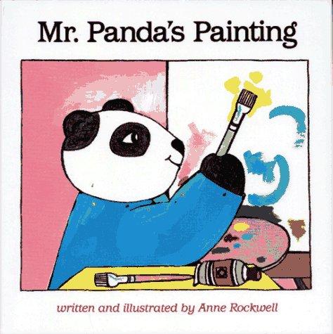 Book Mr. Panda's Painting free