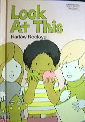 Book Look at This (Ready-To-Read Handbook) free