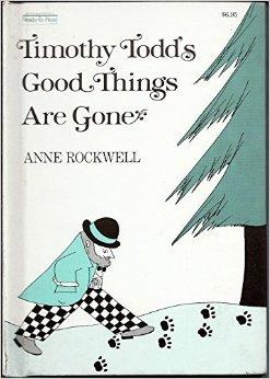 Book Timothy Todd&#39;s Good Things Are Gone free