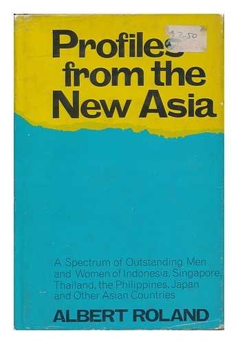 Book Profiles From The New Asia free