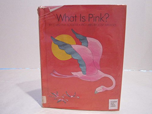 Book What Is Pink? A Poem free