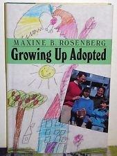 Book Growing Up Adopted free
