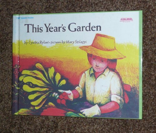 Book This Year's Garden free