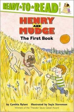 Book HENRY AND MUDGE THE FIRST BOOK (Henry and Mudge, Book 1) free