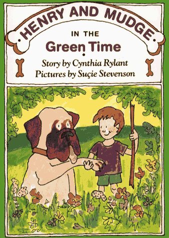 Book HENRY AND MUDGE IN THE GREEN TIME free