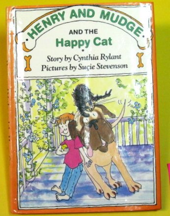 Book Henry and Mudge and the Happy Cat free