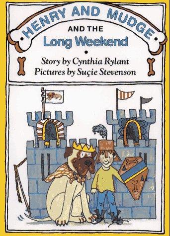 Book HENRY AND MUDGE AND THE LONG WEEKEND (Henry and Mudge Adventures, Bk 11) free