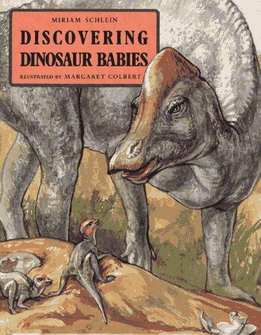 Book Discovering Dinosaur Babies free