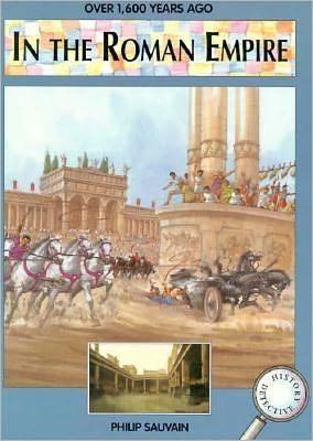 Book Over 1,600 Years Ago: In the Roman Empire (History Detectives) free
