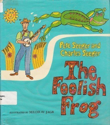 Book The Foolish Frog free