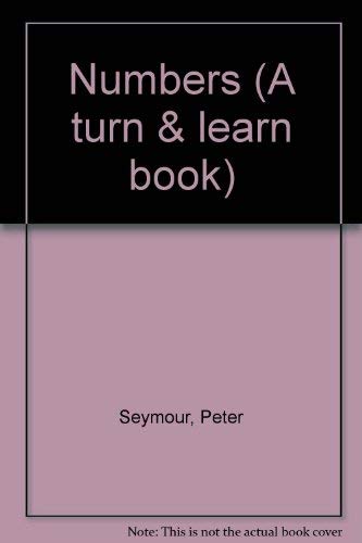 Book Numbers (A Turn and Learn Book) free
