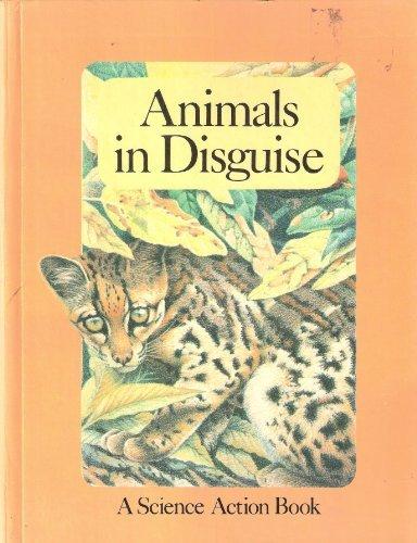 Book Animals in Disguise: A Science Action Book free