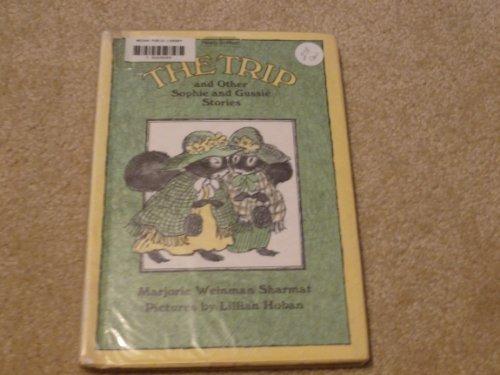 Book The Trip, and Other Sophie and Gussie Stories (Ready-To-Read) free