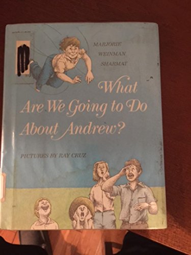 Book What are we going to do about Andrew? free