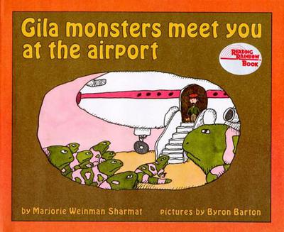 Book Gila Monsters Meet You at the Airport free
