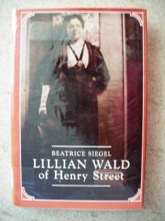 Book Lillian Wald of Henry Street free