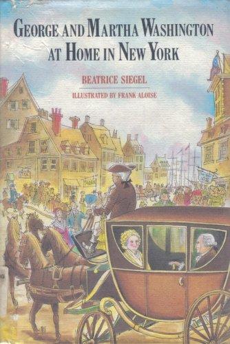 Book George and Martha Washington at Home in New York free