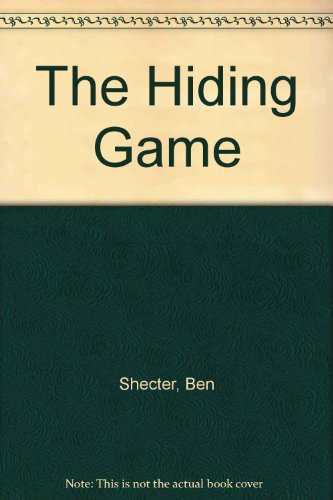 Book The Hiding Game free