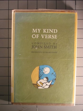 Book My Kind Of Verse free