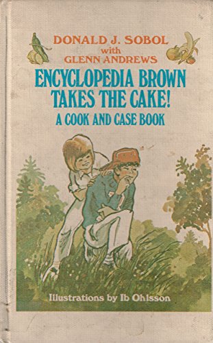 Book ENCYCLOPEDIA BROWN TAKES THE CAKE free