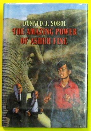 Book The Amazing Power of Ashur Fine free