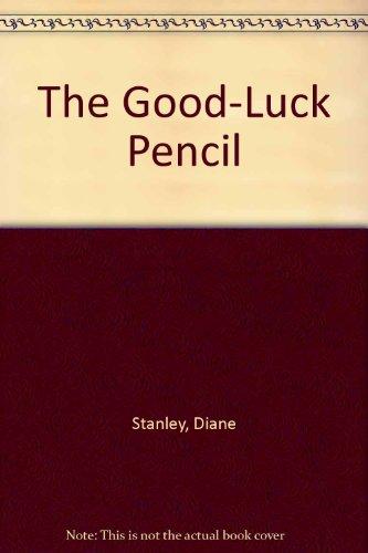 Book The GOOD LUCK PENCIL free