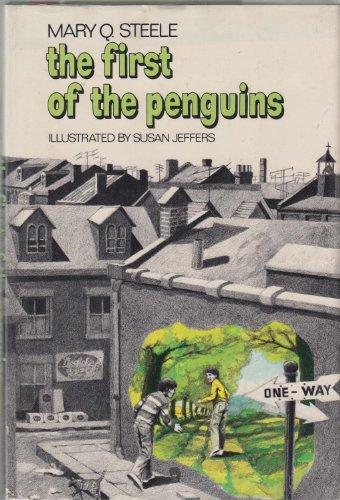 Book The First of the Penguins free