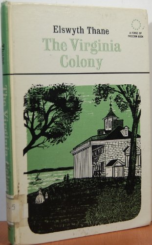 Book The Virginia Colony free
