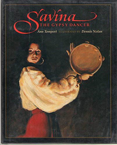 Book Savina, the Gypsy Dancer free
