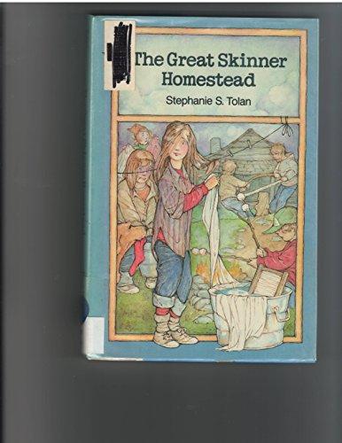 Book The Great Skinner Homestead free