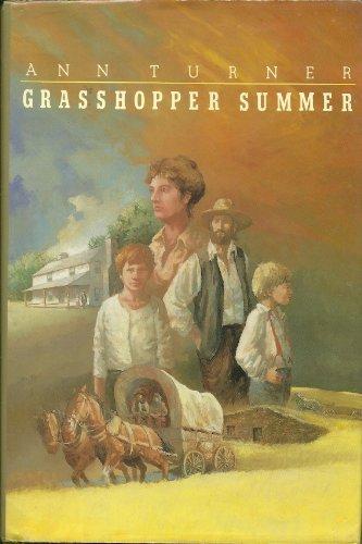 Book Grasshopper Summer free