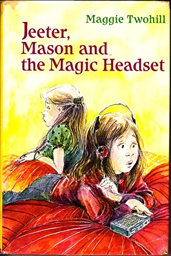Book Jeeter Mason And The Magic Headset free