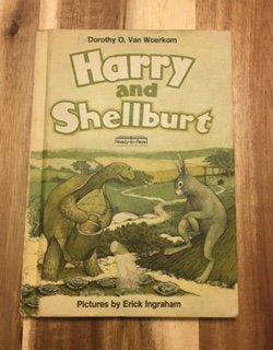 Book Harry and Shellburt (Ready-To-Read) free