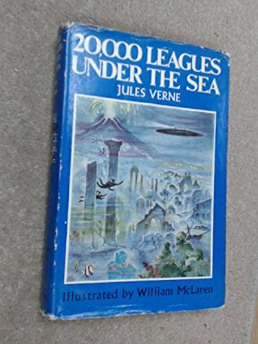 Book Twenty Thousand Leagues under the Sea free