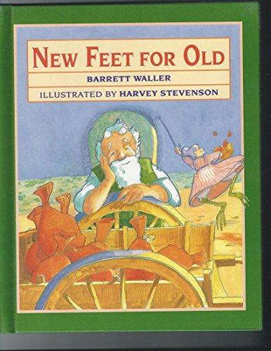 Book New Feet for Old free