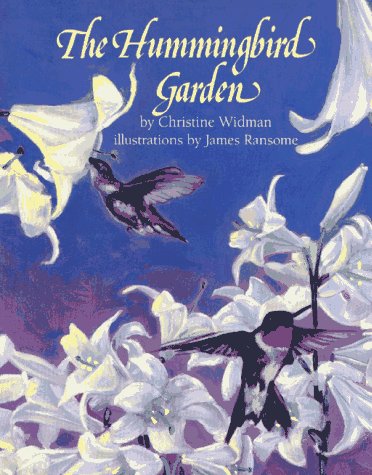 Book Hummingbird Garden, The free