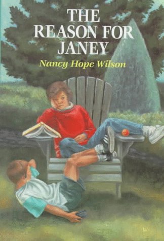 Book The Reason for Janey free