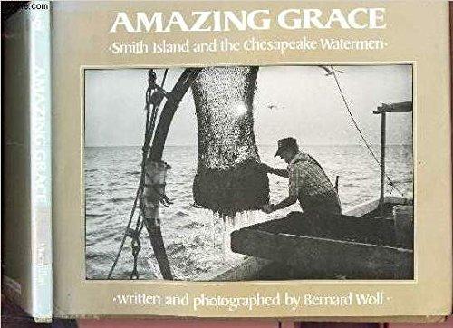 Book Amazing Grace: Smith Island and the Chesapeake Watermen free