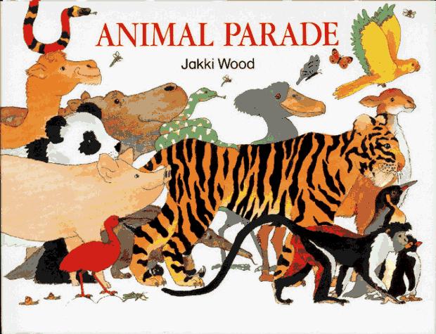 Book Animal Parade free