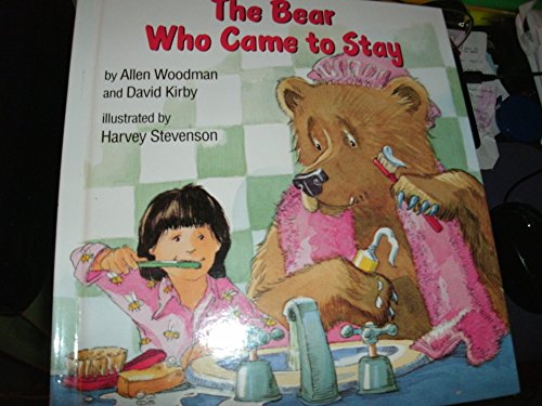 Book The Bear Who Came to Stay free