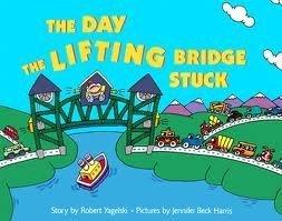 Book The DAY THE LIFTING BRIDGE STUCK free