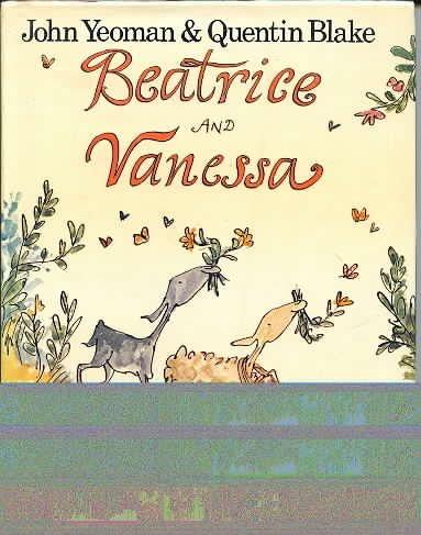 Book Beatrice and Vanessa free