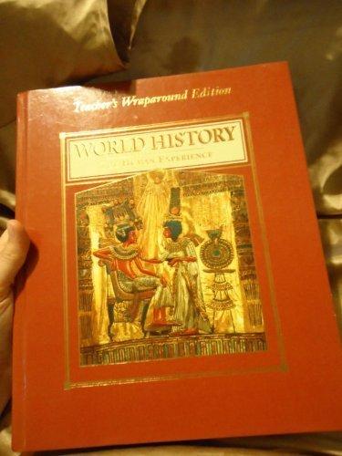 Book World History: The Human Experience (Teacher's Wraparound Edition) free