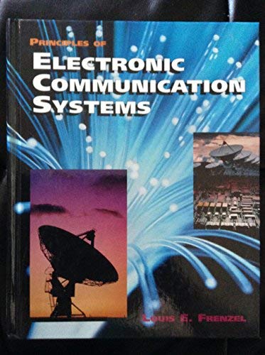 Book Principles of Electronic Communication Systems (Electronics Books Series) free