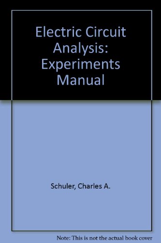 Book Electric Circuit Analysis free